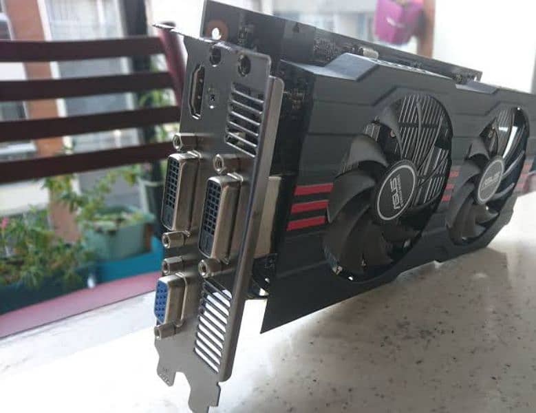 GTX 750 Ti Asus 2GB Mint Condition 3