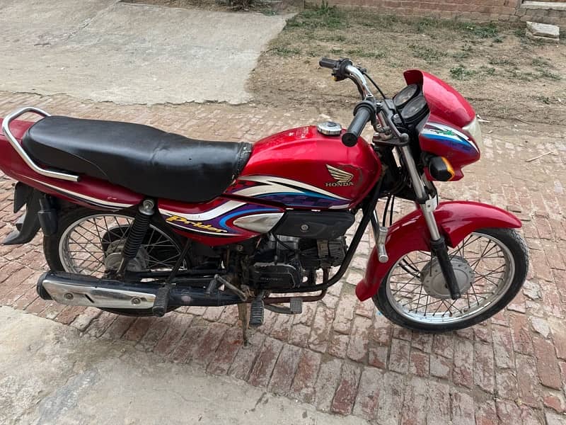 Honda pridor for sale 1