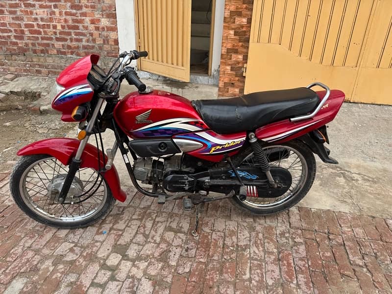 Honda pridor for sale 2