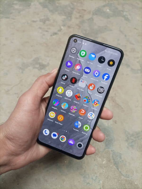 Realme GT Master 5G 1