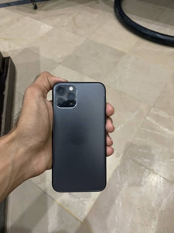 iPhone 11 Pro non pta fu 0