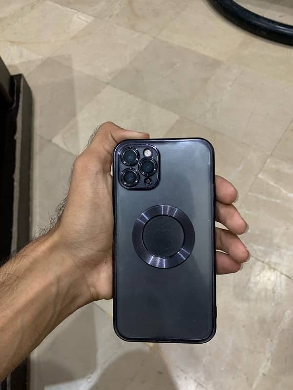 iPhone 11 Pro non pta fu 2