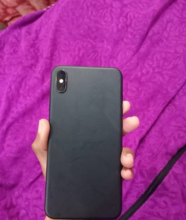 IPhone xs max 1