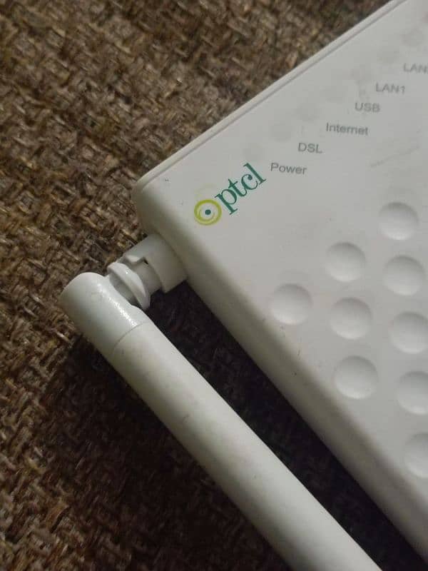 PTCL Wifi Router 9