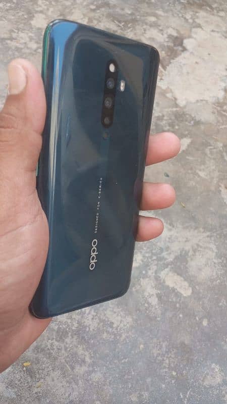 oppo Reno 2f for sale 8 128gb 2