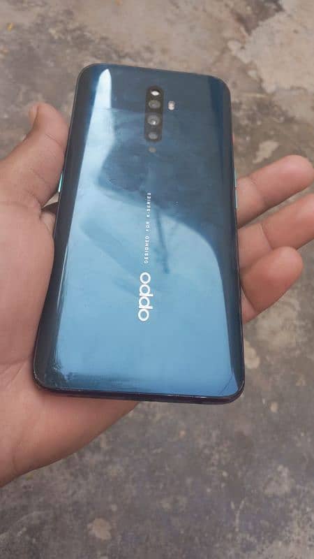 oppo Reno 2f for sale 8 128gb 4