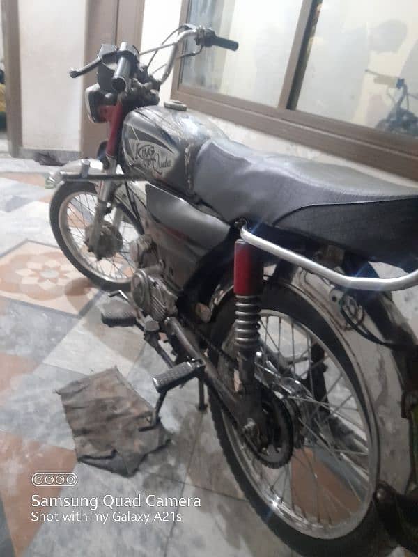 Sohrab 70, GAO5562 2010 model for sale urgent 3