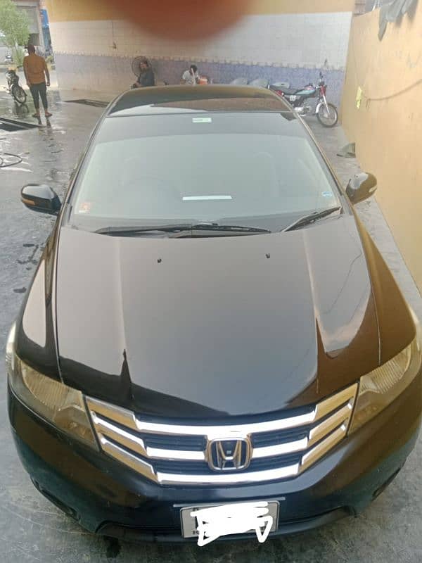 Honda City IVTEC 2015 1