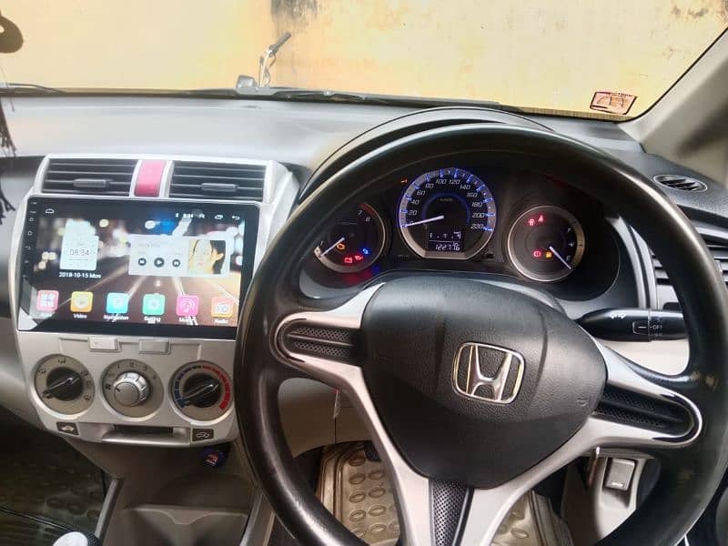 Honda City IVTEC 2015 2