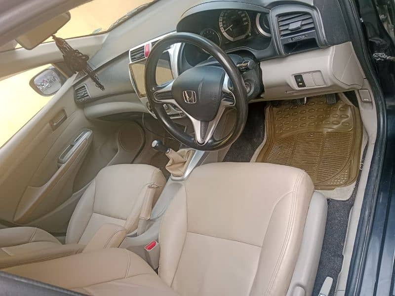 Honda City IVTEC 2015 8