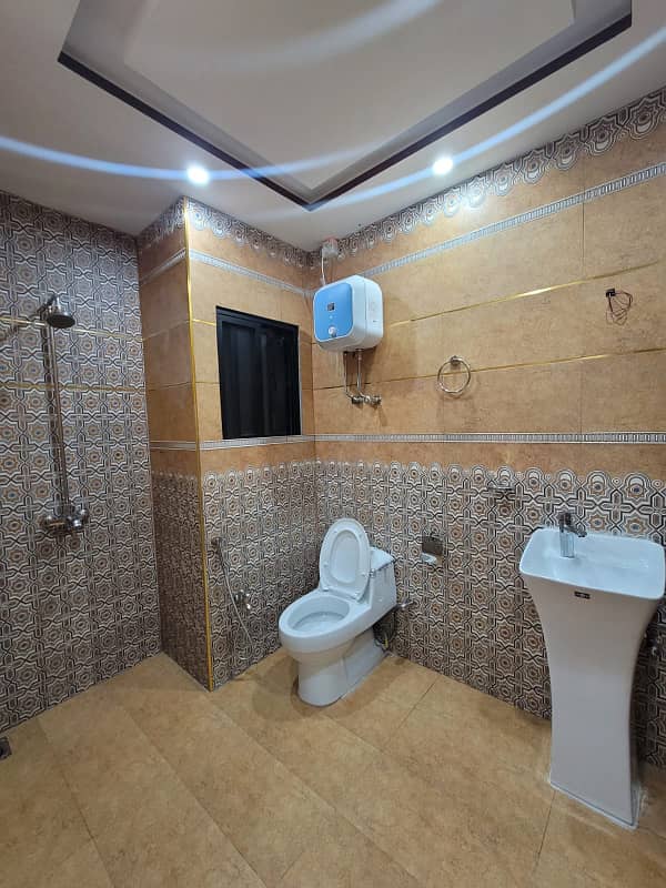 1 Bed Fully Furnished Ready To Move Luxury Flat For Rent In Sector C Bahria Town Lahore 9