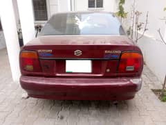 Suzuki Baleno 2000 03136663453