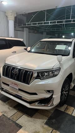 Toyota Prado 2019