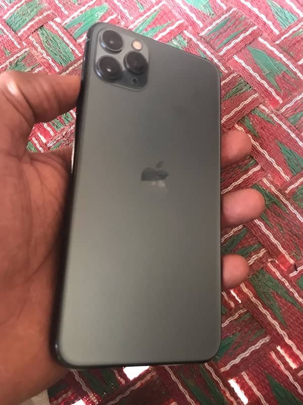 iphone 11pro max 256gb non pta 2