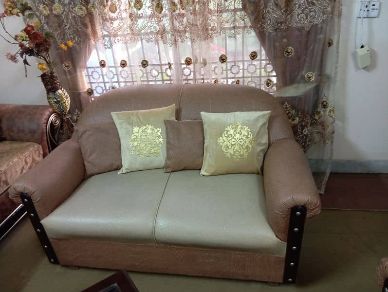 7 seater sofa set 1