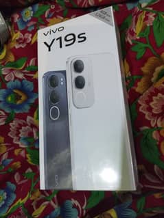 vivo y19s 4/128