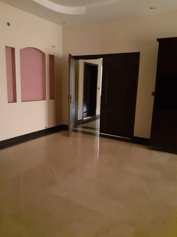 1 kanal upper portion is available for rent in wapda town 2