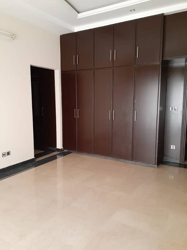 1 kanal upper portion is available for rent in wapda town 5