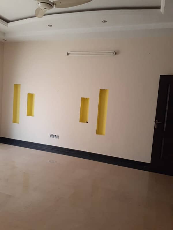 1 kanal upper portion is available for rent in wapda town 8