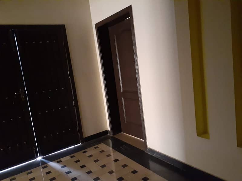 1 kanal upper portion is available for rent in wapda town 11