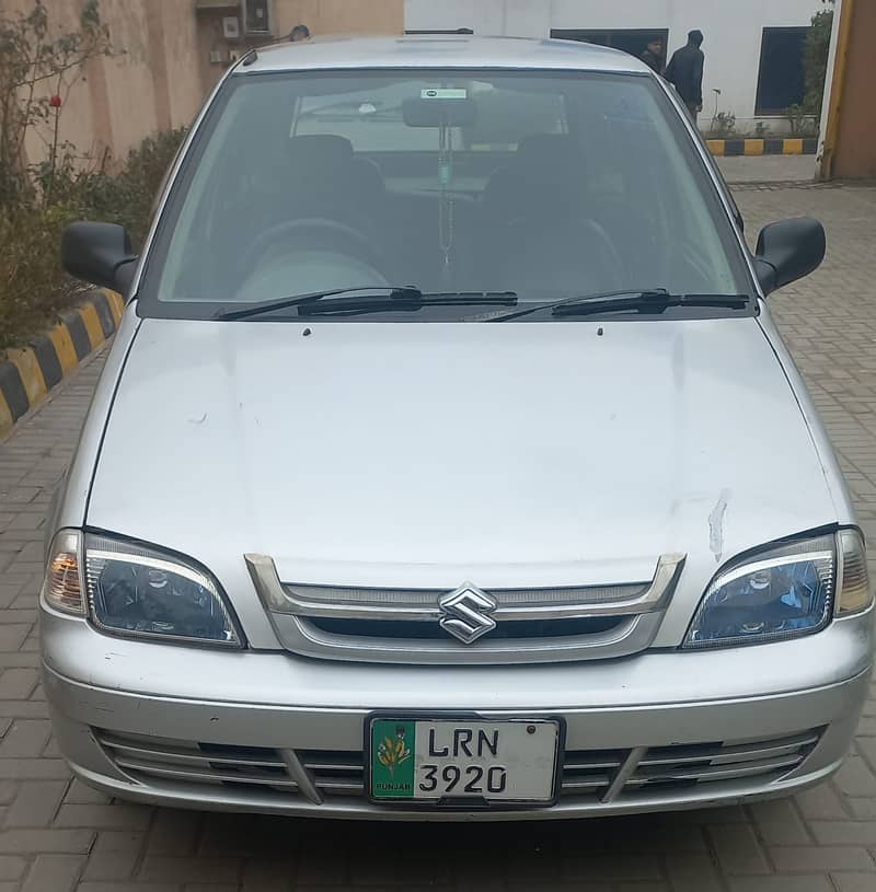 Suzuki Cultus VX 2003 0