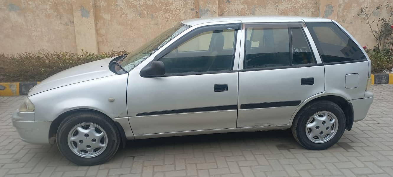 Suzuki Cultus VX 2003 1