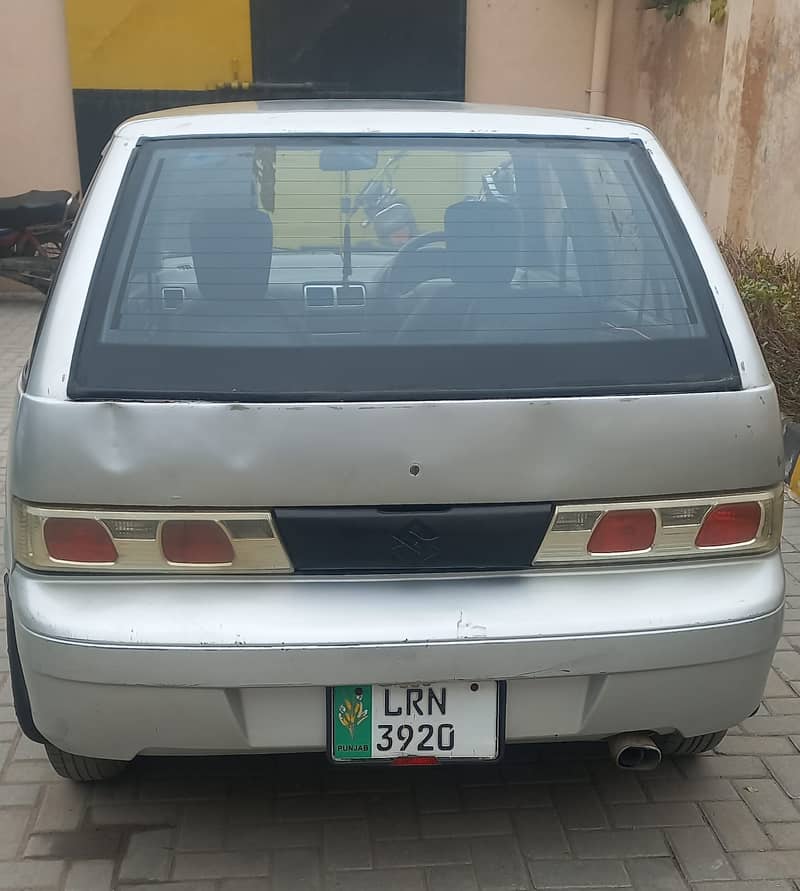 Suzuki Cultus VX 2003 2