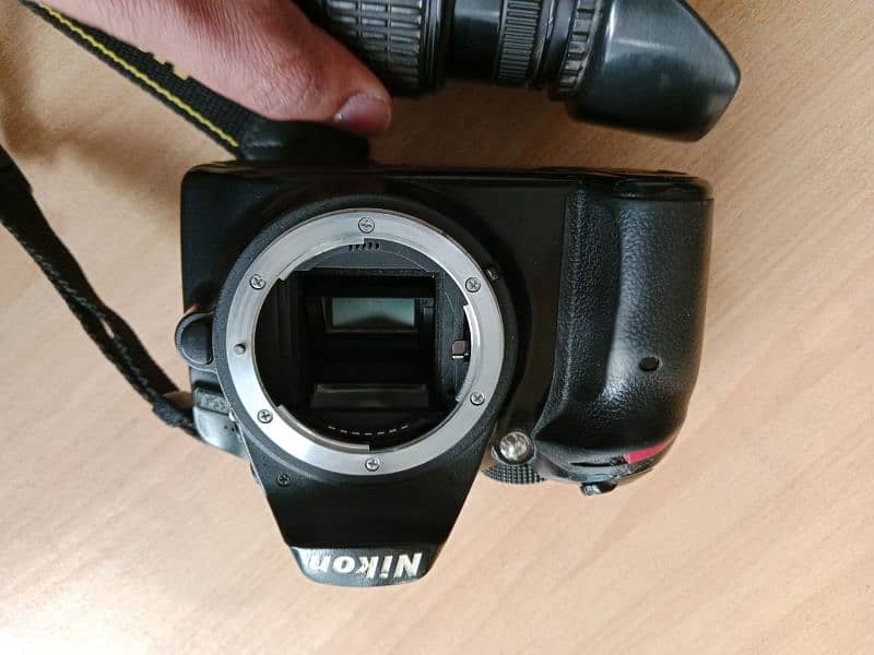 Nikon dslr camera d3200 1