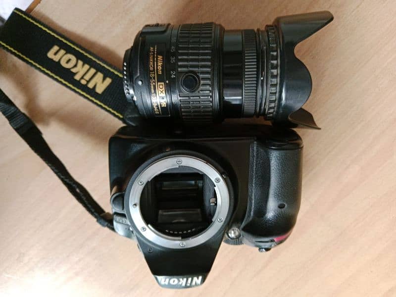 Nikon dslr camera d3200 2