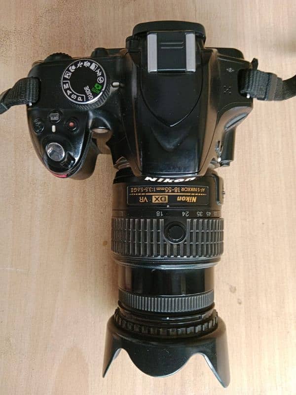 Nikon dslr camera d3200 3