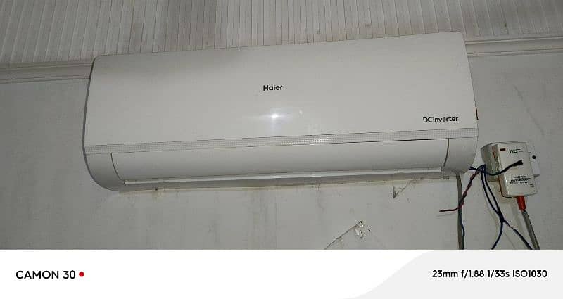 Haier Ac 1.5 0