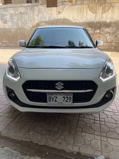 Suzuki Swift 2023