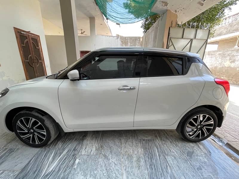 Suzuki Swift 2023 2