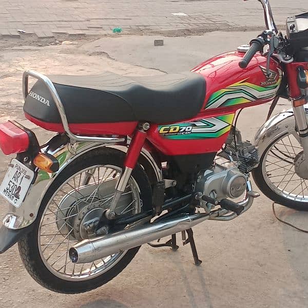 Honda CD 70 2023 model totally janiyan 8