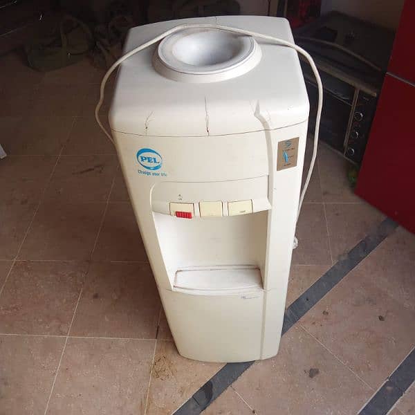 good condition pel water dispenser allok 0