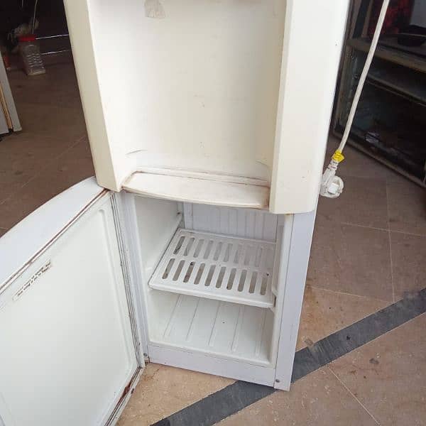 good condition pel water dispenser allok 1