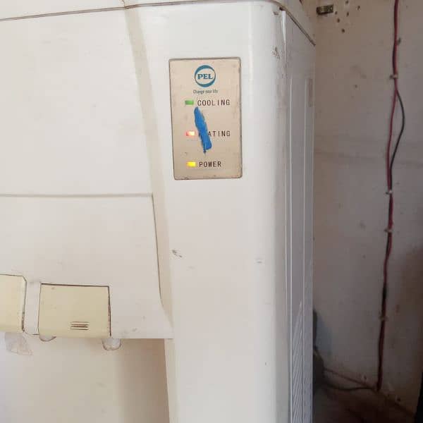 good condition pel water dispenser allok 3