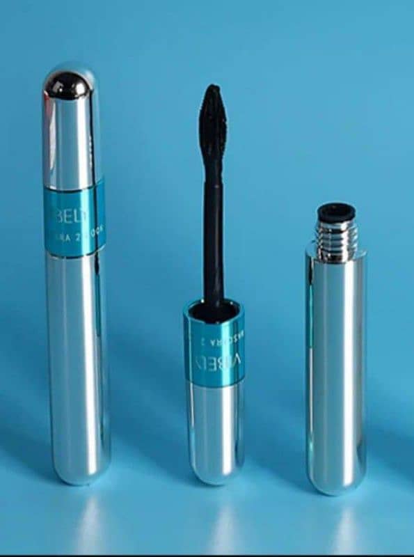 2 in 1 step Waterproof mascara : standard size " 0