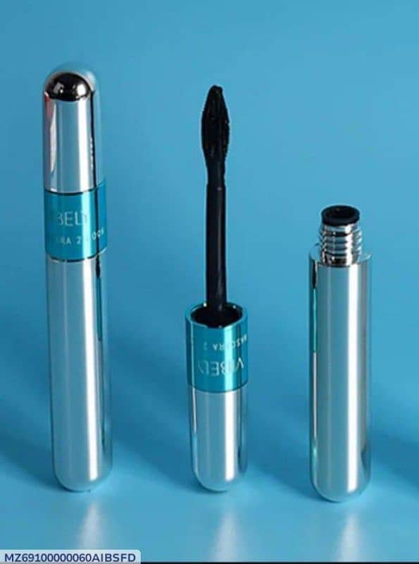 2 in 1 step Waterproof mascara : standard size " 3