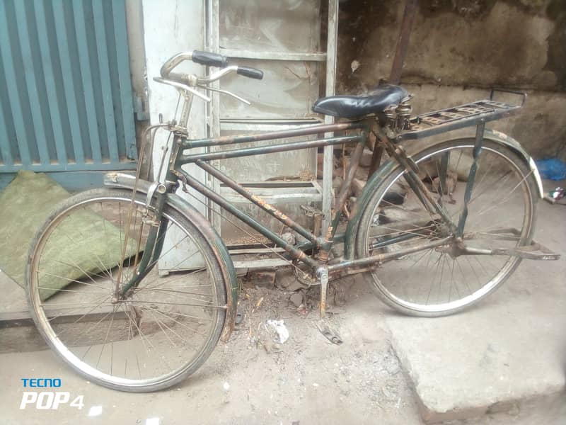 China cycle used available for sale 1