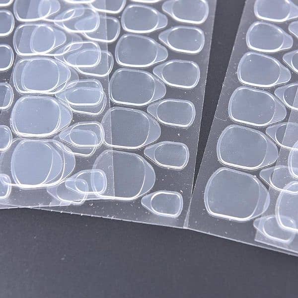 10PCS Nail Glue Sheets - Wholesale Adhesive Tabs for Nails 2