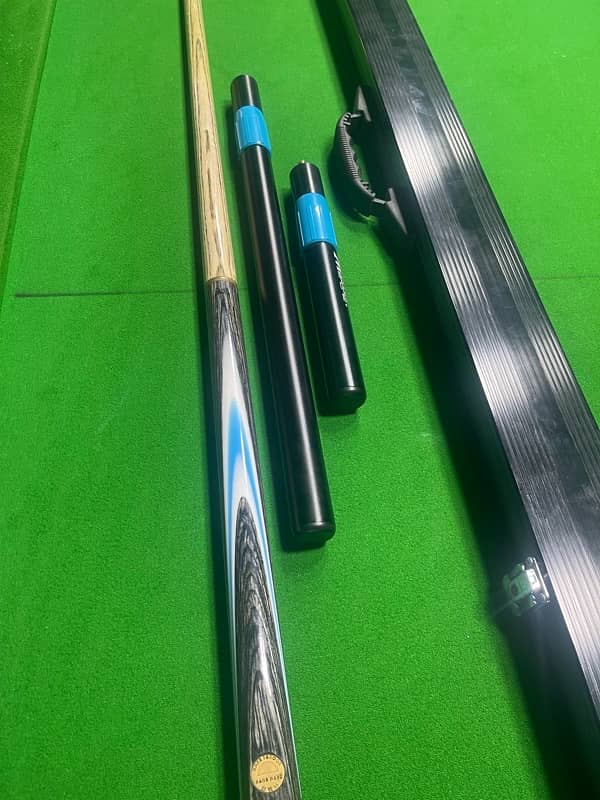 Snooker cue Hand Made 1