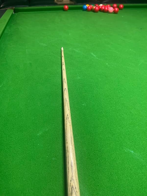 Snooker cue Hand Made 2