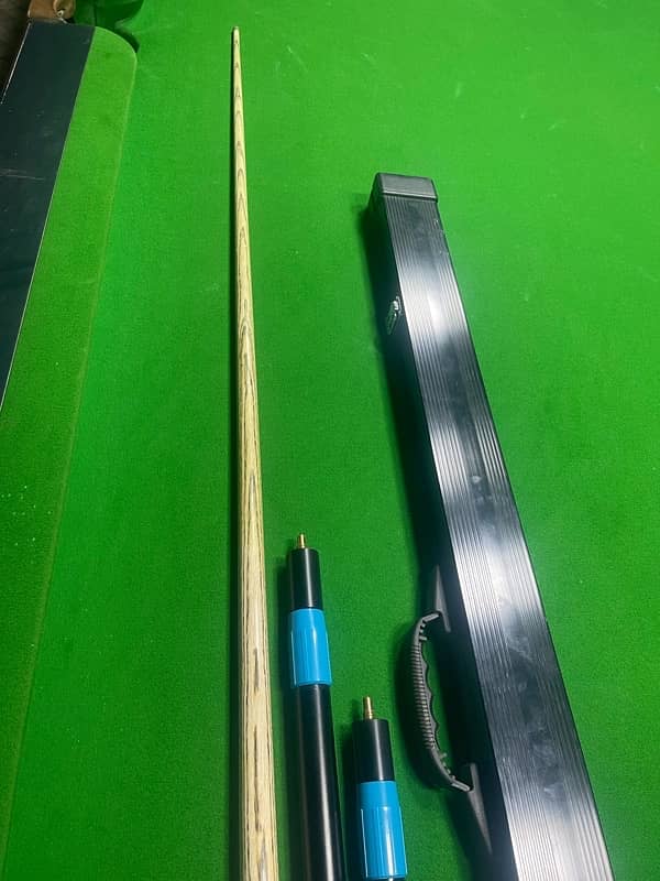 Snooker cue Hand Made 3