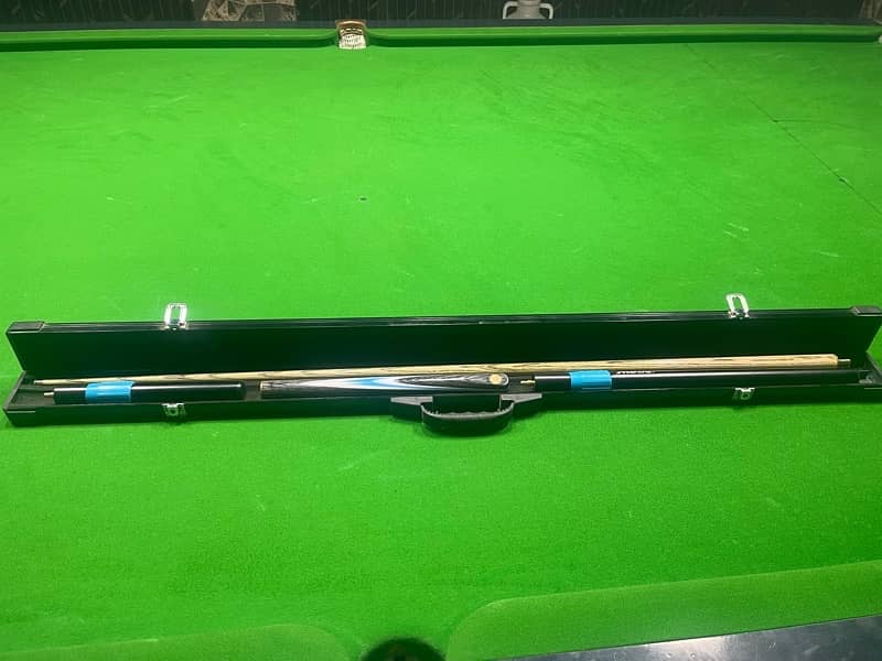 Snooker cue Hand Made 4