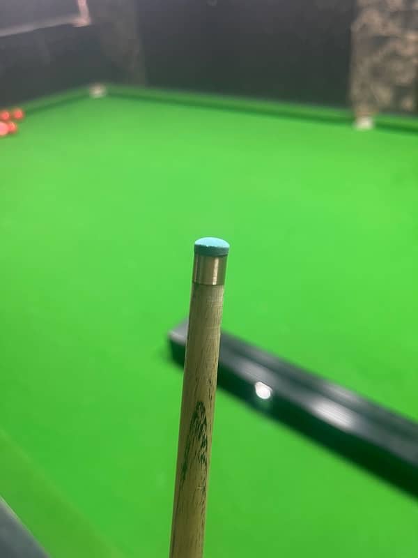 Snooker cue Hand Made 5