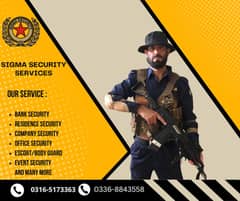 Sigma Security Services