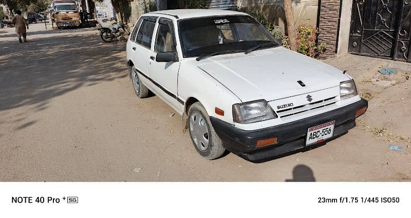 Suzuki Khyber 1997 2