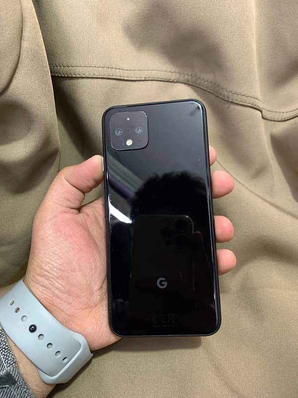 google pixel 4 0