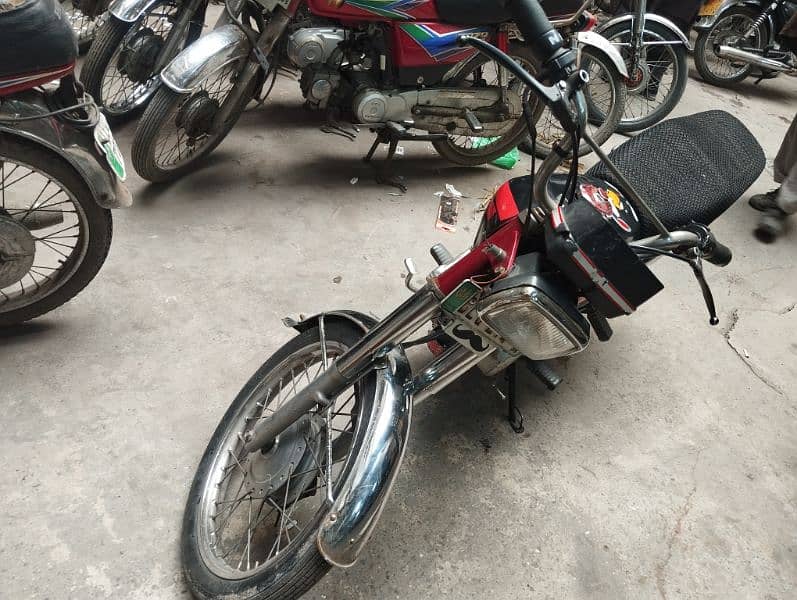 Honda 125 for Sale 4